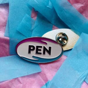 Pin Badge