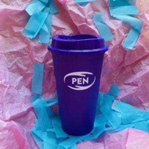 Reusable Cup