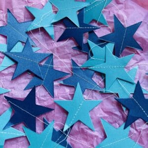 Star garland